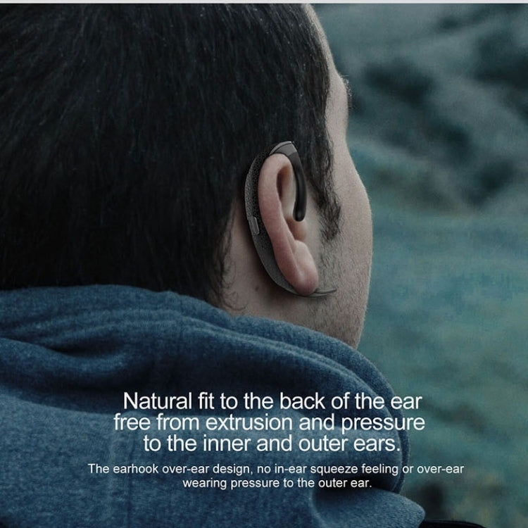 Auricolare Bluetooth OVEVO per uso business