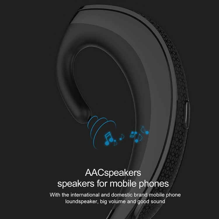 Auricolare Bluetooth OVEVO per uso business