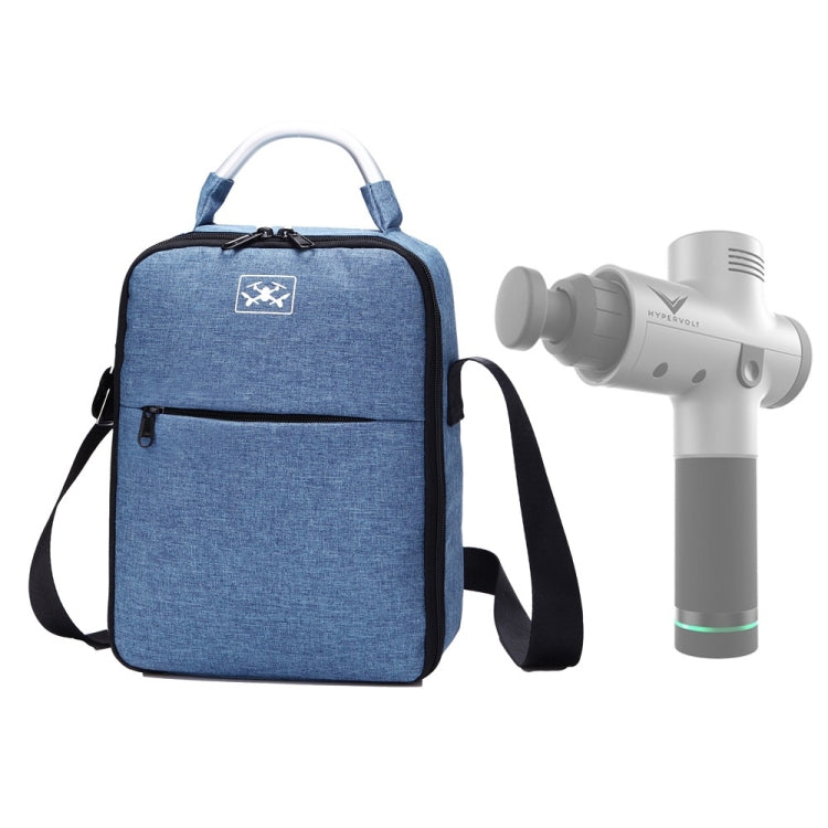 Borsa a tracolla portatile antiurto impermeabile antigraffio per Hyperice Hypervolt