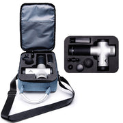 Borsa a tracolla portatile antiurto impermeabile antigraffio per Hyperice Hypervolt
