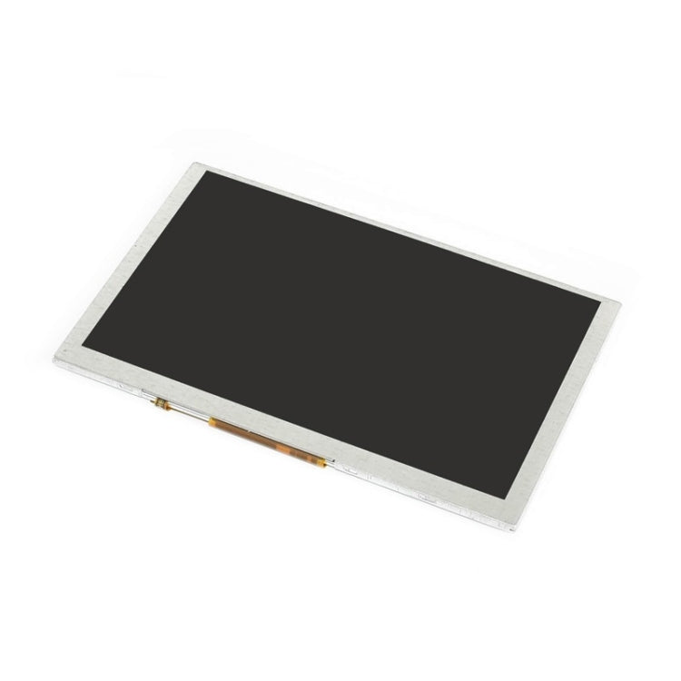 Display IPS Waveshare da 5,0 pollici 800x480 per Raspberry Pi, interfaccia DPI, No Touch, 5.0 inch No Touch