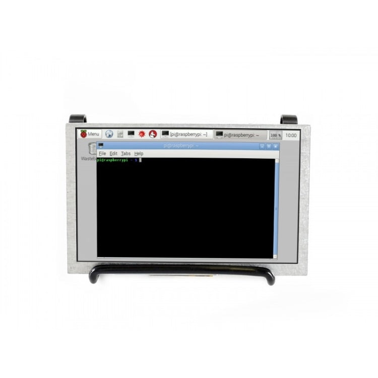 Display IPS Waveshare da 5,0 pollici 800x480 per Raspberry Pi, interfaccia DPI, No Touch, 5.0 inch No Touch