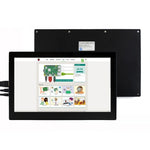 LCD touch screen capacitivo IPS 13,3" 1920x1080 con vetro tempera