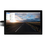 LCD touch screen capacitivo IPS 13,3" 1920x1080 con vetro tempera