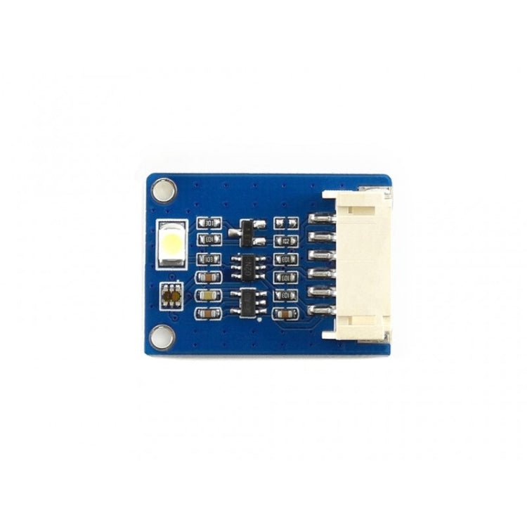 Modulo sensore di colore Waveshare TCS34725, alta sensibilità, interfaccia I2C, Color