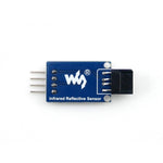 Sensore riflettente a infrarossi Waveshare IR 5x3 cm