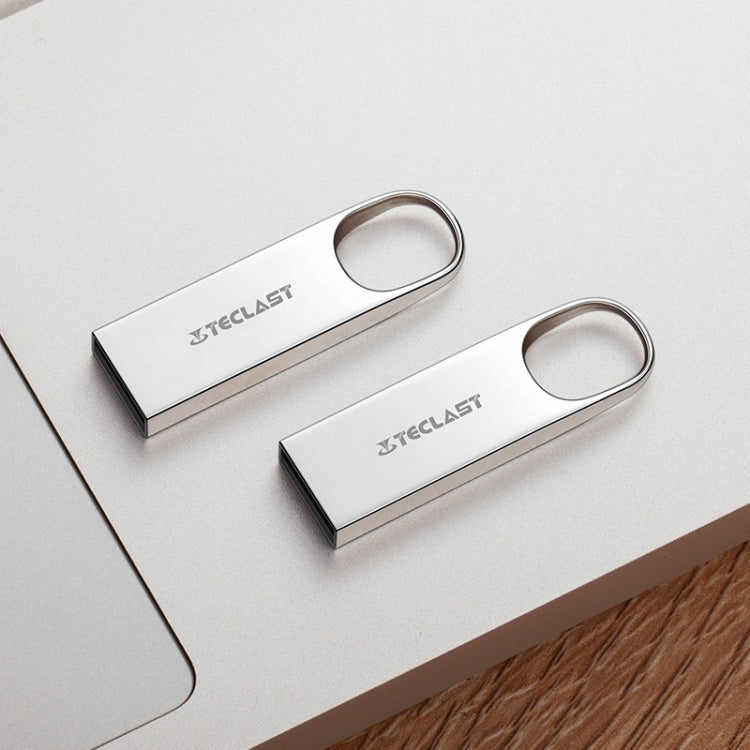 Chiavetta USB TECLAST da 32 GB USB 2.0 ad alta velocità leggera e in metallo sottile, 32GB