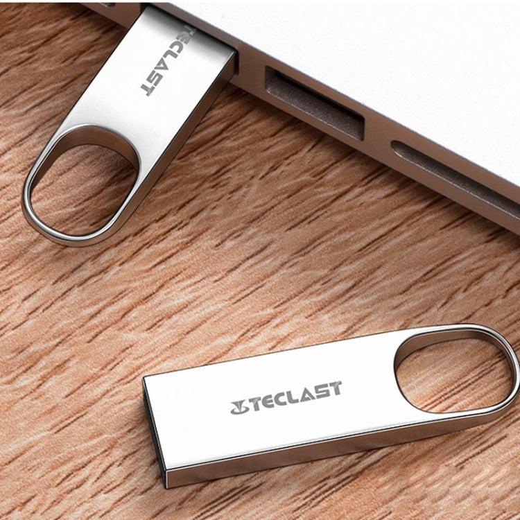 Chiavetta USB TECLAST da 32 GB USB 2.0 ad alta velocità leggera e in metallo sottile, 32GB