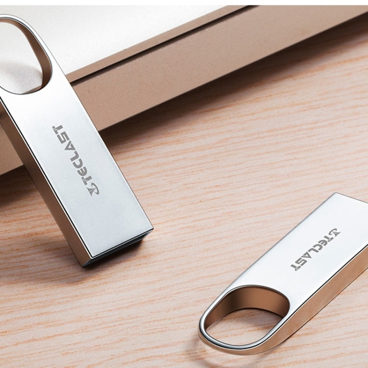 Chiavetta USB TECLAST da 32 GB USB 2.0 ad alta velocità leggera e in metallo sottile, 32GB