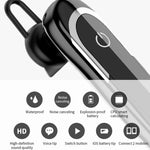 Cuffie Bluetooth Moloke D5 HiFi impermeabili