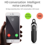 Cuffie Bluetooth Moloke D5 HiFi impermeabili
