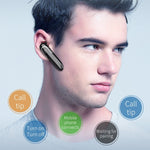 Cuffie Bluetooth Moloke D5 HiFi impermeabili