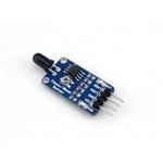 Sensore di fiamma con comparatore LM393 5V