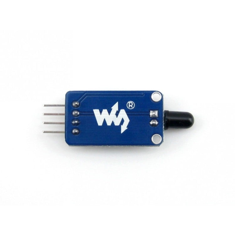 Sensore di fiamma con comparatore LM393 5V