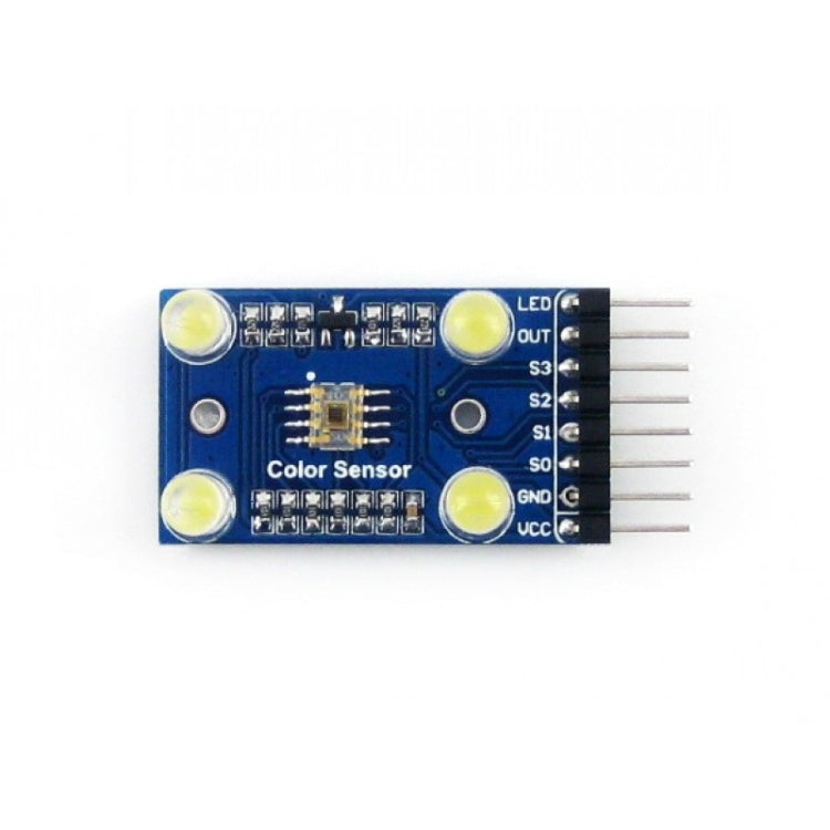 Modulo sensore colore TCS3200 Waveshare 9520
