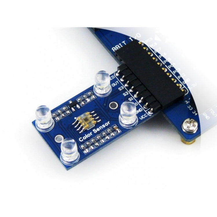Modulo sensore colore TCS3200 Waveshare 9520