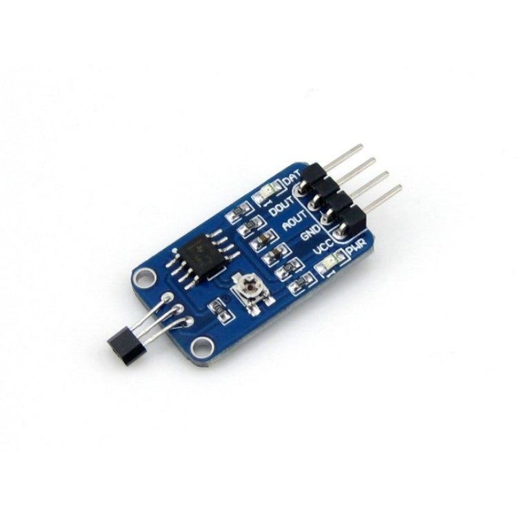 Sensore Hall con comparatore LM393 2,3-5,3V