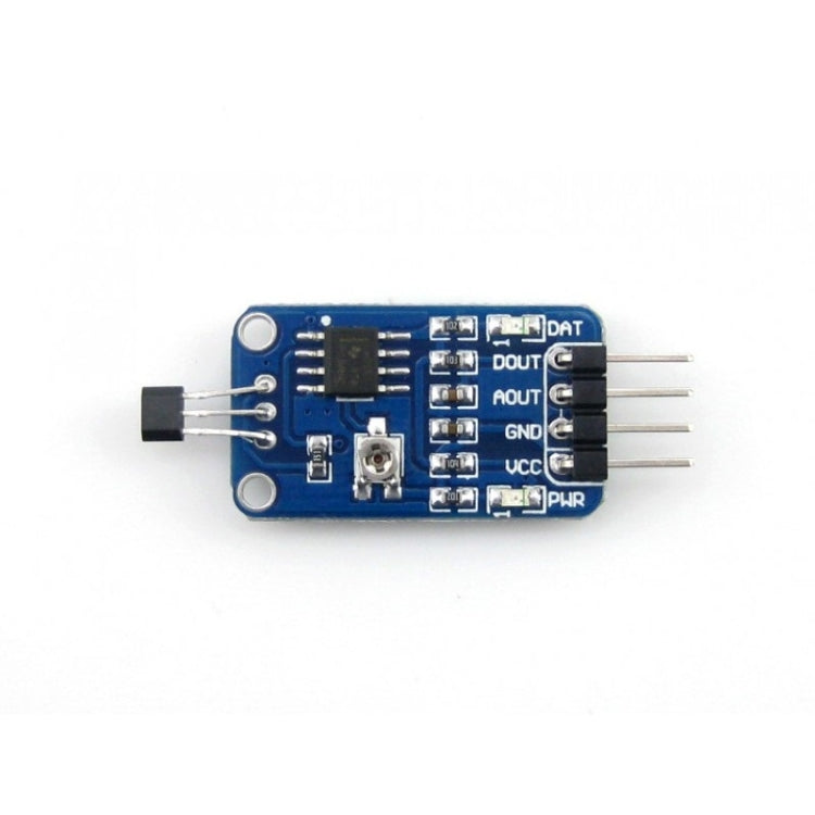 Sensore Hall con comparatore LM393 2,3-5,3V