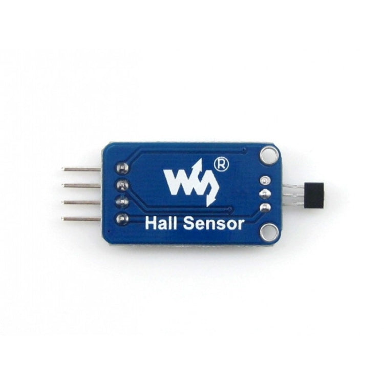 Sensore Hall con comparatore LM393 2,3-5,3V