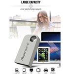 Mitsrodata ShChGB USB 2.0 Mini disco U in metallo, 64GB
