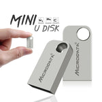 Mitsrodata ShChGB USB 2.0 Mini disco U in metallo, 64GB