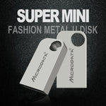 Mitsrodata ShChGB USB 2.0 Mini disco U in metallo, 64GB