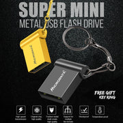 MiCRODATA 64GB USB 2.0 Computer Car Disco Mini U a due usi, 64GB