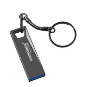 STICKDRIVE 64GB USB 3.0 Mini disco U in metallo ad alta velocità, 64GB