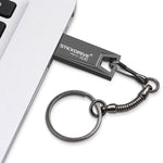 STICKDRIVE 64GB USB 3.0 Mini disco U in metallo ad alta velocità, 64GB
