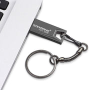 STICKDRIVE 64GB USB 3.0 Mini disco U in metallo ad alta velocità, 64GB
