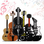 Disco USB 2.0 per chitarra MicroDrive da 32 GB, 32GB