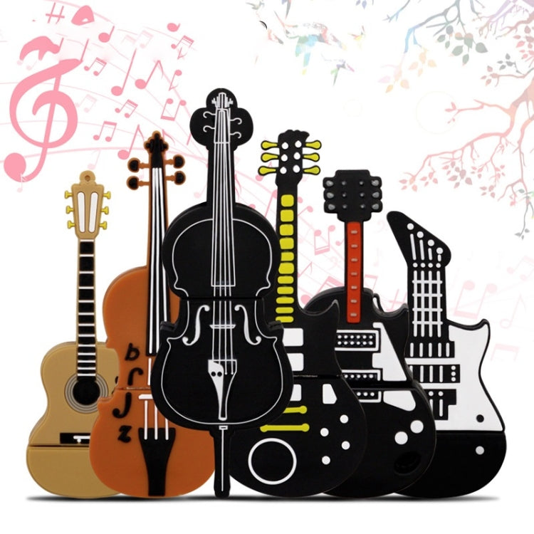 Disco USB 2.0 per chitarra MicroDrive da 64 GB, 64GB
