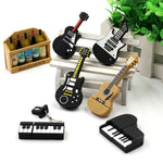 Disco USB 2.0 per chitarra MicroDrive da 64 GB, 64GB
