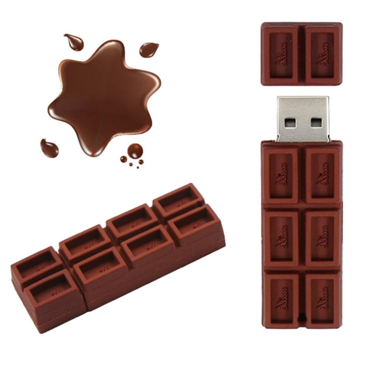 Disco Creative Chocolate U MicroDrive da 4 GB USB 2.0, 4GB