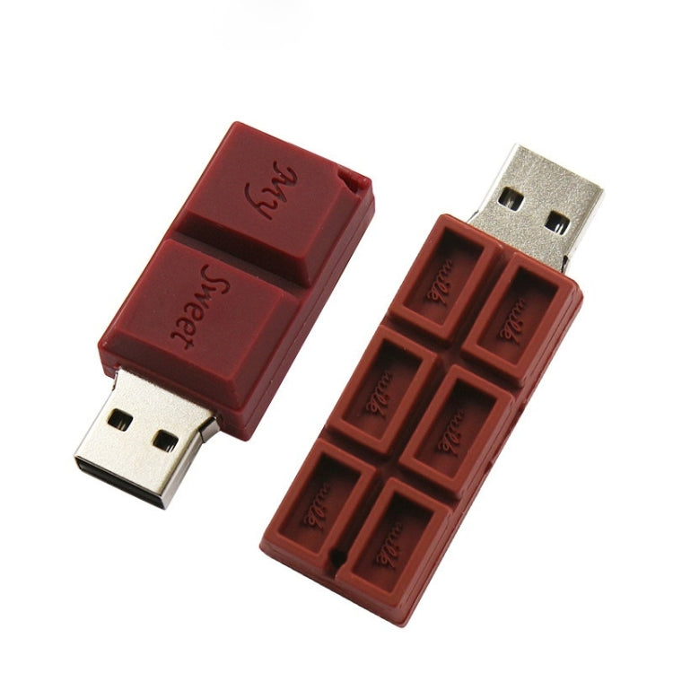 Disco Creative Chocolate U MicroDrive da 4 GB USB 2.0, 4GB