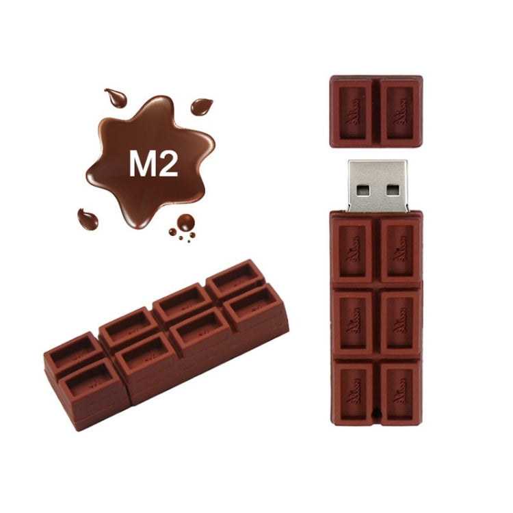 Disco Creative Chocolate U MicroDrive da 4 GB USB 2.0, 4GB