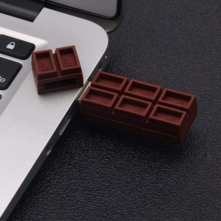 Disco Creative Chocolate U MicroDrive da 4 GB USB 2.0, 4GB