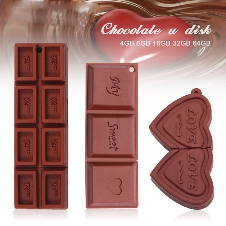 Disco Creative Chocolate U MicroDrive da 4 GB USB 2.0, 4GB