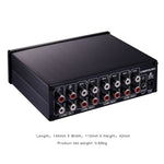 LINEPAUDIO B981 Pro Preamplificatore e Distributore 8 Canali