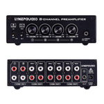 LINEPAUDIO B981 Pro Preamplificatore e Distributore 8 Canali