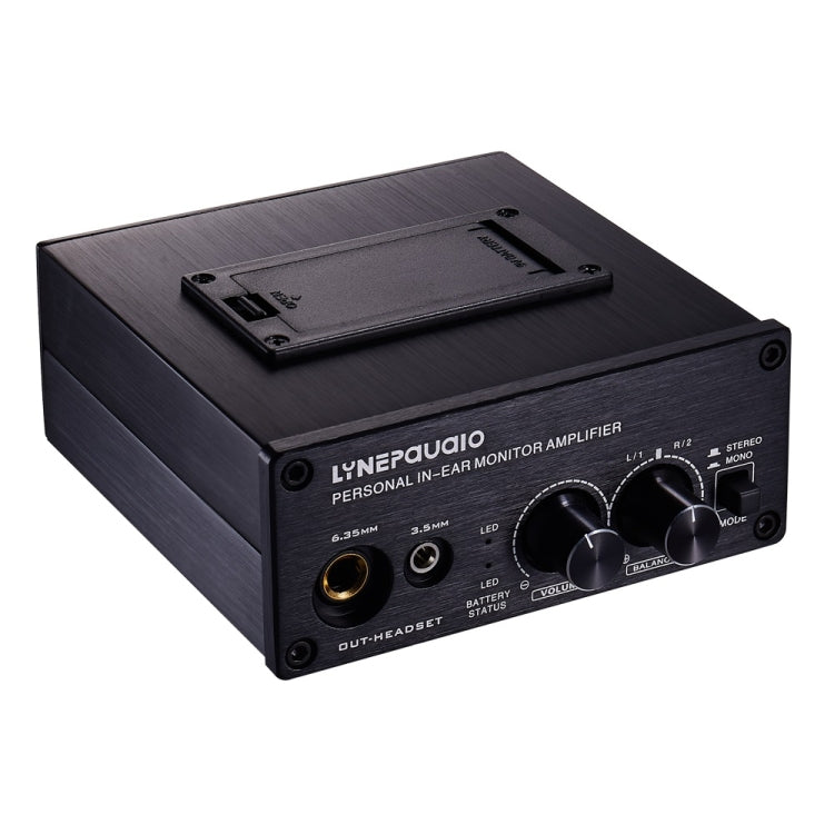 LINEPAUDIO B982 Amplificatore di Potenza per Batteristi