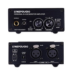 LINEPAUDIO B982 Amplificatore di Potenza per Batteristi