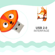 MicroDrive 32GB USB 2.0 Creative Cute Bee U Disco, 32GB