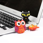 MicroDrive 32GB USB 2.0 Creative Cute Bee U Disco, 32GB