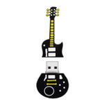 Disco USB 2.0 per chitarra MicroDrive da 32 GB, 32GB