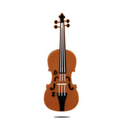 MicroDrive 8GB USB 2.0 Medium Violino U Disco, 8GB