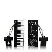 MicroDrive 16GB USB 2.0 Medium Violino U Disco, 16GB