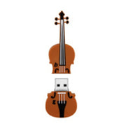 MicroDrive 32GB USB 2.0 Medium Violino U Disco, 32GB