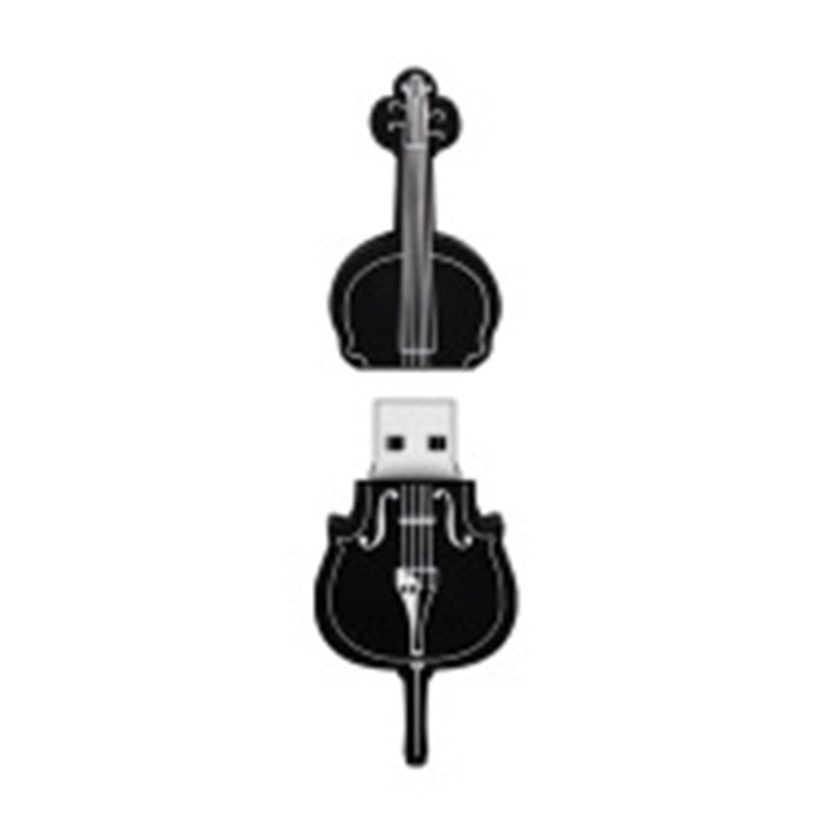 Disco U per violoncello USB 2.0 MicroDrive da 16 GB, 16GB