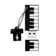MicroDrive 128GB USB 2.0 Disco elettronico per organo U, 128GB